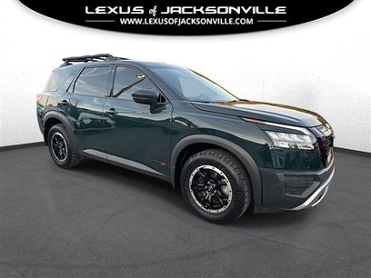 Used 2024 Nissan Pathfinder Rock Creek