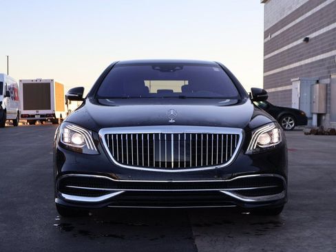 Used 2019 Mercedes-Benz Maybach S 560 4MATIC image 2