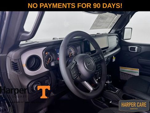 New 2026 Jeep Wrangler Unlimited Sport image 11