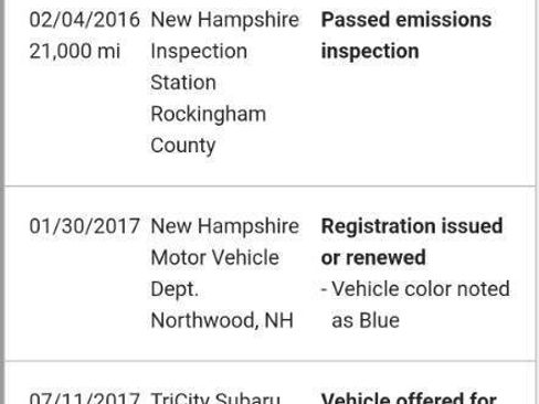 Used 2011 Subaru Outback 2.5i Premium image 63