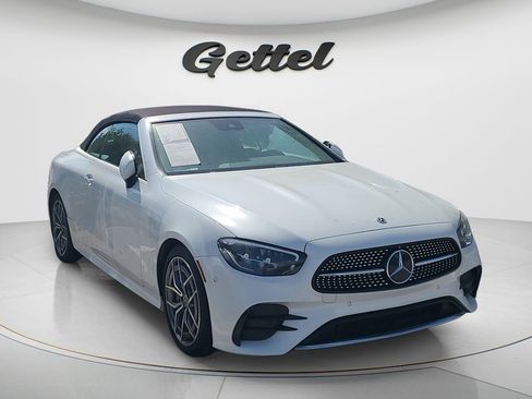 Used 2023 Mercedes-Benz E 450 Cabriolet image 5
