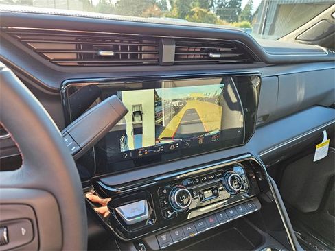 New 2026 GMC Sierra 2500 AT4X image 24