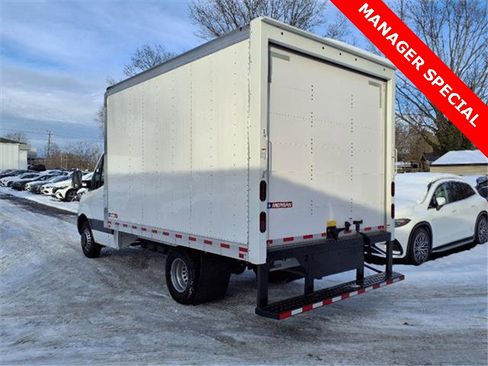 New 2023 Mercedes-Benz Sprinter 3500 image 7