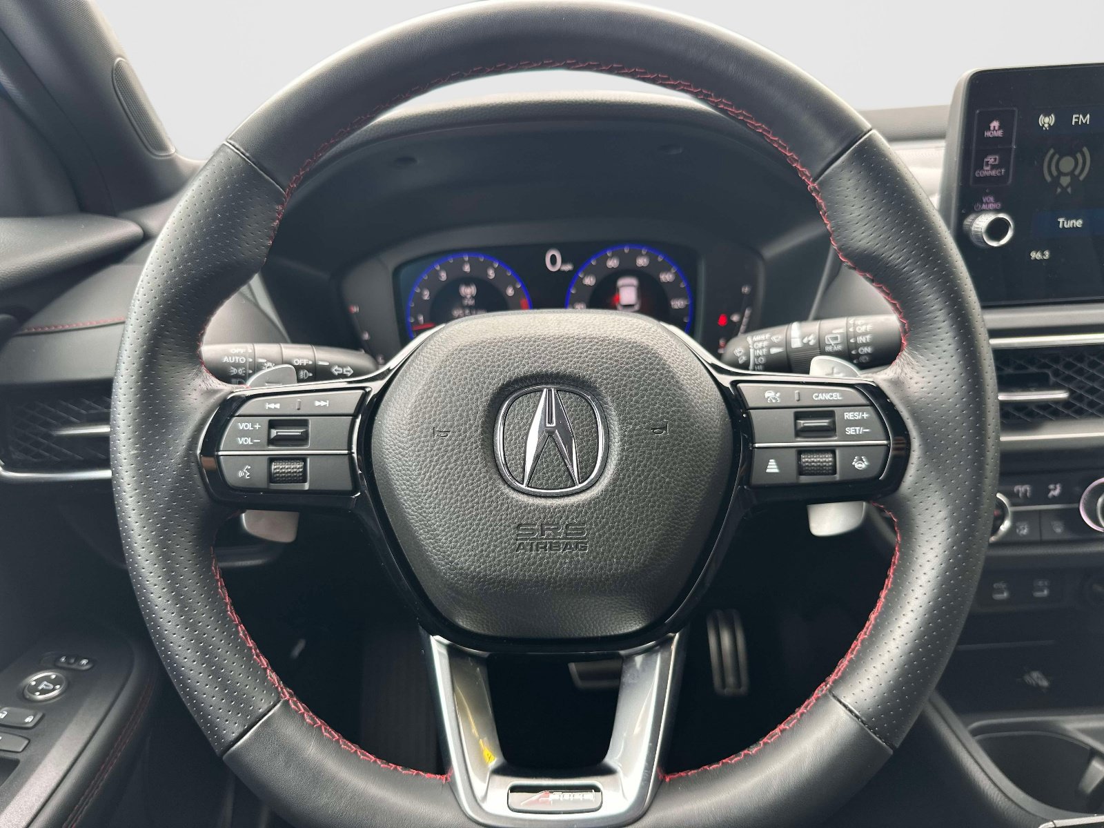 Certified 2025 Acura ADX A-Spec AWD/4WD image 22