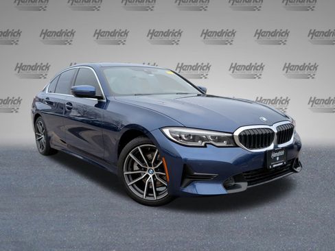 Used 2022 BMW 330i Sedan w/ Driving Assistance Package image 2