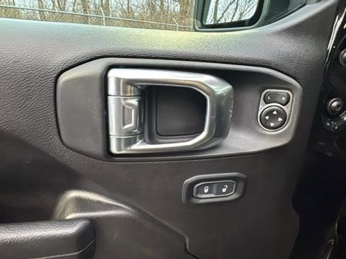 Used 2025 Jeep Wrangler Unlimited Sport S 4xe image 14