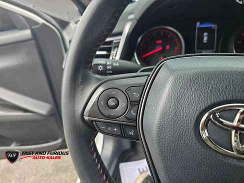 Used 2021 Toyota Camry TRD FWD image 18