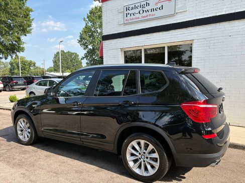 Used 2017 BMW X3 xDrive28i AWD/4WD image 7