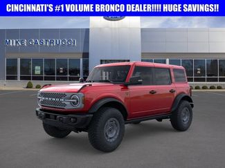 New 2025 Ford Bronco Badlands AWD/4WD video 1