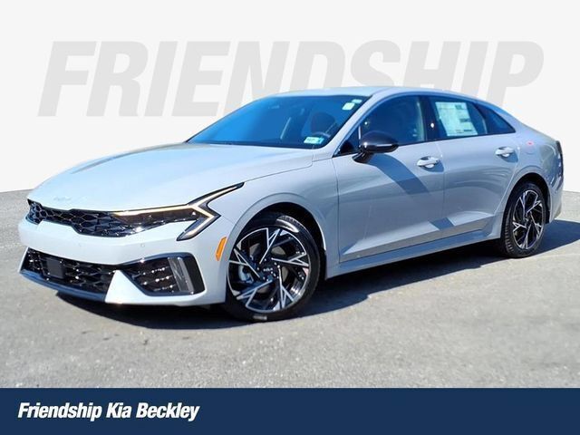 New 2026 Kia K5 GT-Line FWD image 1