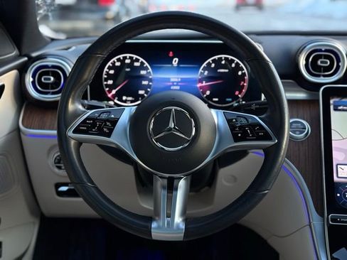 Certified 2023 Mercedes-Benz C 300 4MATIC Sedan image 28