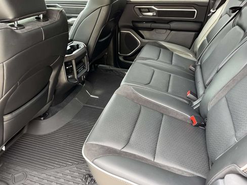 Used 2026 RAM 1500 Laramie w/ Night Edition AWD/4WD image 17