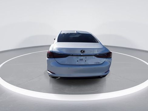 New 2025 Lexus ES 350 w/ Premium Package FWD image 7