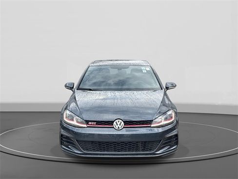 Used 2019 Volkswagen GTI SE w/ SE Experience Package image 2
