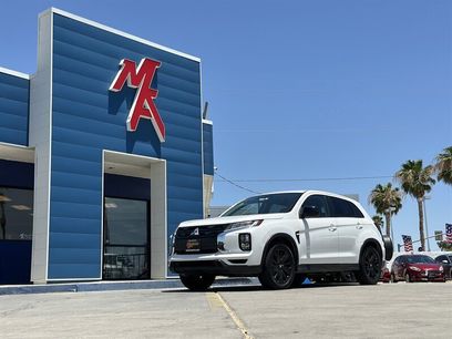 Used 2021 Mitsubishi Outlander Sport LE