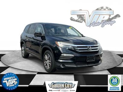 Used 2018 Honda Pilot EX-L