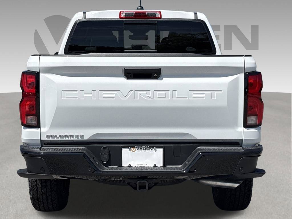 New 2026 Chevrolet Colorado Z71 w/ Technology Package AWD/4WD image 8