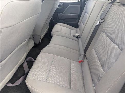 Used 2018 Chevrolet Silverado 1500 Custom w/ Custom Convenience Package RWD image 16