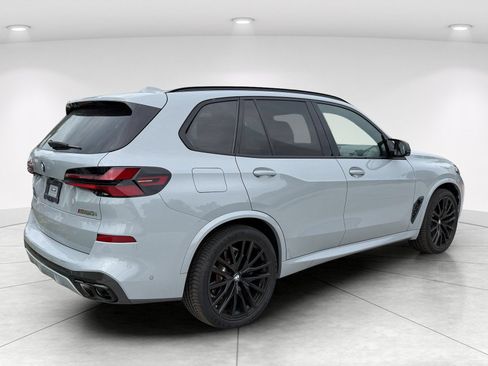 Used 2024 BMW X5 M60i w/ Parking Assistance Package AWD/4WD image 4