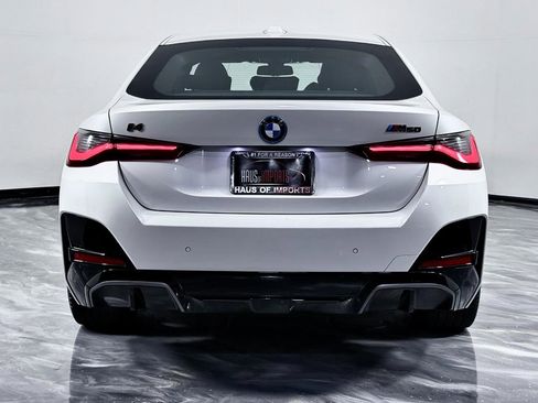 Used 2023 BMW i4 M50 w/ Premium Package AWD/4WD image 8