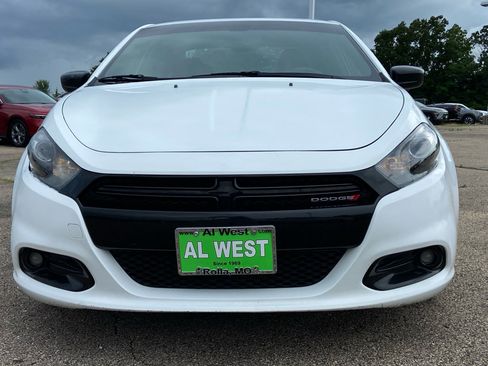 Used 2015 Dodge Dart SXT FWD image 8