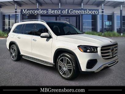 Certified 2024 Mercedes-Benz GLS 450 4MATIC