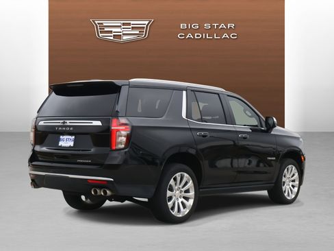 Used 2024 Chevrolet Tahoe Premier w/ Premium Package image 5
