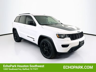 Used 2021 Jeep Grand Cherokee Freedom Edition