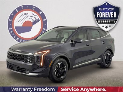 New 2026 Kia Sportage EX