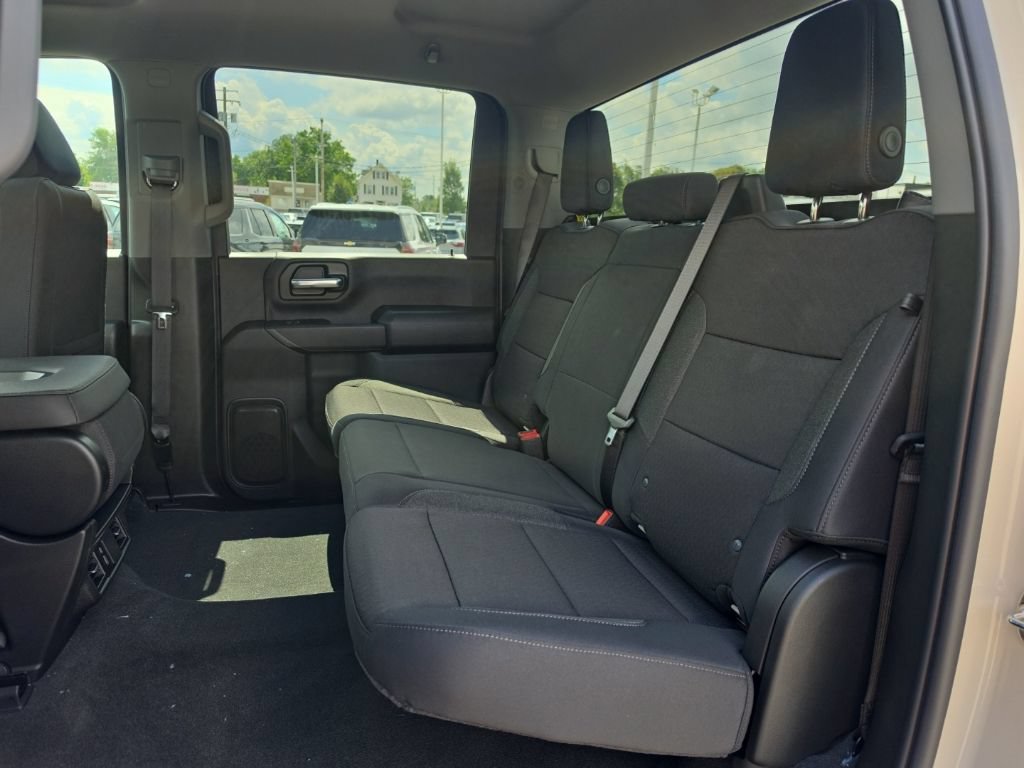 New 2026 Chevrolet Silverado 2500 Custom w/ Custom Value Package AWD/4WD image 19