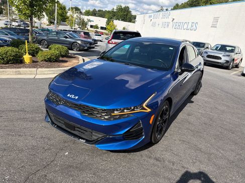 Used 2022 Kia K5 GT-Line w/ GT-Line FWD Premium Package image 3