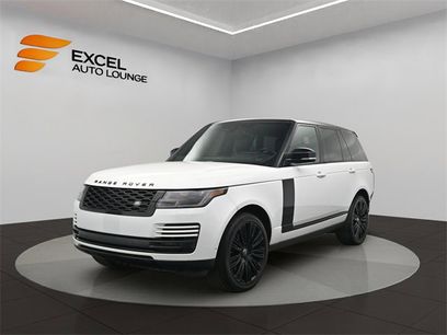 Used 2019 Land Rover Range Rover HSE
