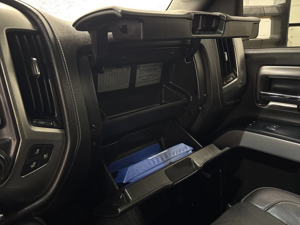 Used 2017 Chevrolet Silverado 2500 LTZ w/ Duramax Plus Package AWD/4WD image 27