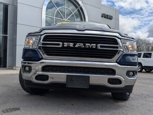 Used 2019 RAM 1500 Big Horn AWD/4WD image 2
