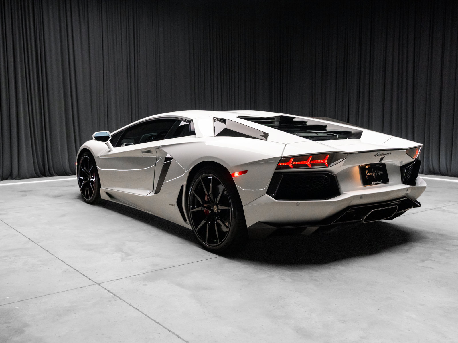 Used 2014 Lamborghini Aventador LP 700-4 AWD/4WD image 45