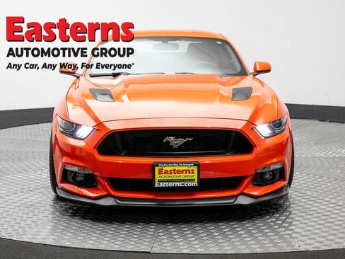 Used 2015 Ford Mustang GT Premium w/ GT Performance Package RWD image 2
