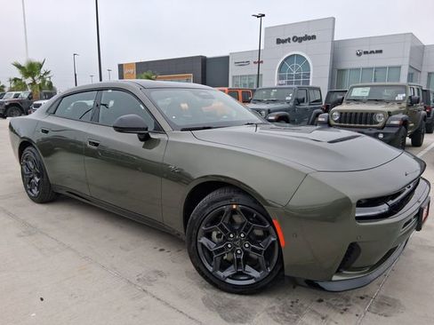 New 2026 Dodge Charger GT w/ Driver Convenience Group AWD/4WD image 1