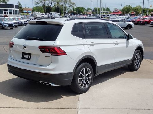 Used 2021 Volkswagen Tiguan S AWD/4WD image 5