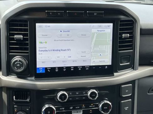 Used 2024 Ford F150 XLT w/ Mobile Office Package AWD/4WD image 18