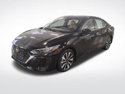 New 2025 Nissan Sentra SV w/ SV Premium Package