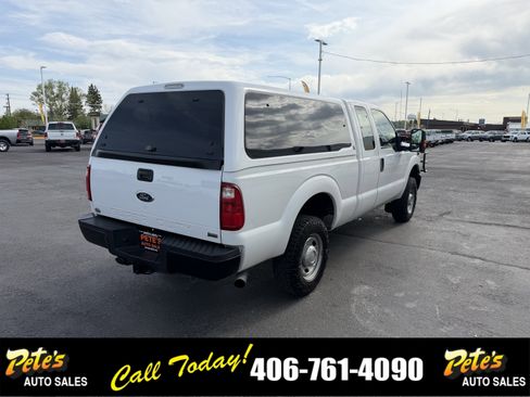 Used 2011 Ford F250 XL AWD/4WD image 4