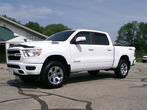 Used 2019 RAM 1500 Big Horn AWD/4WD image 35