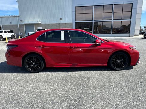 Used 2024 Toyota Camry XSE w/ Navigation Package image 2