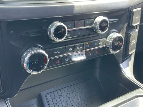 Used 2025 Ford F150 XLT w/ Equipment Group 302A MID AWD/4WD image 9