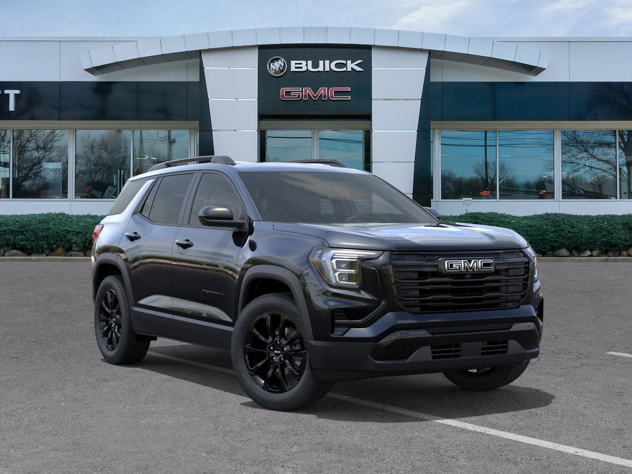 New 2027 GMC Terrain Elevation w/ Elevation Premium Package FWD image 31