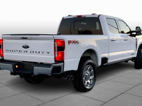 Certified 2024 Ford F250 Lariat w/ Lariat Ultimate Package image 11