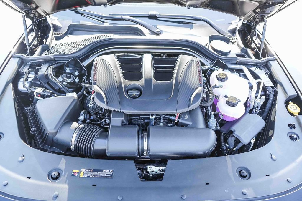 New 2026 Dodge Charger Scat Pack AWD/4WD image 27