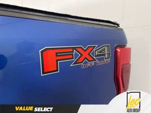 Used 2022 Ford F250 Lariat w/ Chrome Package AWD/4WD image 7