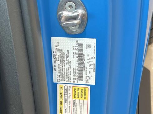 New 2025 Ford Mustang GT Premium w/ GT Performance Package image 30