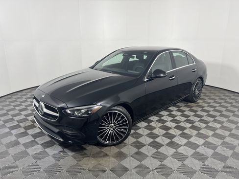 Certified 2026 Mercedes-Benz C 300 Sedan image 1